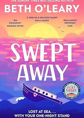 Swept Away: 'I adored it, it was so romantic' MARIAN KEYES