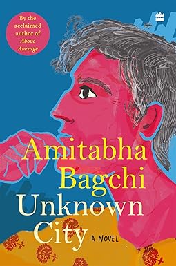 Unknown City: A Novel