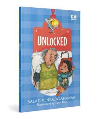 Unlocked: Story of the Special Bond Between a Boy and His Grandfather | Ages 5+
