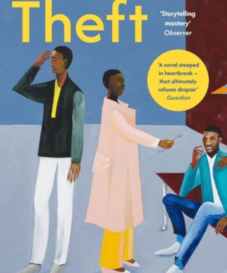 Theft: By the winner of the Nobel Prize in Literature Paperback – 12 March 2026