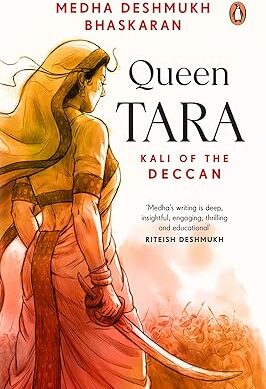 Queen Tara: Kali of Deccan Kindle Edition
