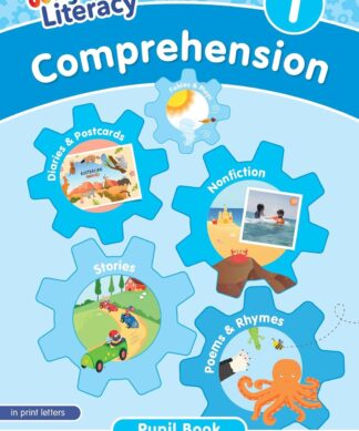 Reading Comprehension Pupil Book 1