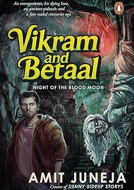 Vikram and Betaal