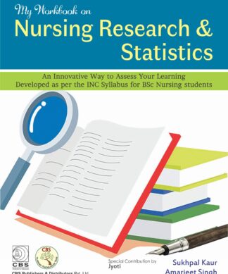 My Workbook on Nursing Research & Statistics