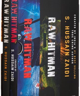 Raw Hitman Boxset