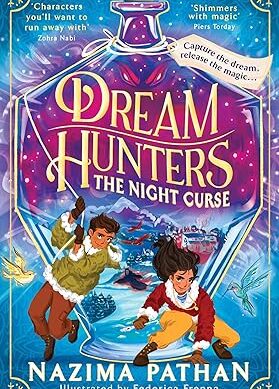 The Night Curse (Dream Hunters) Kindle Edition