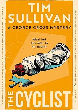 The Cyclist: The must-read mystery with an unforgettable detective in 2026
