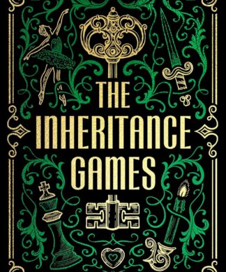 The Inheritance Games: The bestselling, addictive, twist-filled mystery and TikTok sensation! (The Inheritance Games Deluxe Collector’s Series, 1)