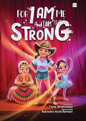 FOR I AM ME AND I AM STRONG