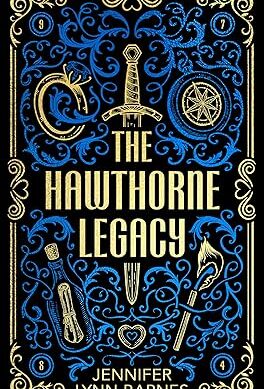 The Hawthorne Legacy: The bestselling, addictive, twist-filled mystery and TikTok sensation! (The Inheritance Games Deluxe Collector’s Series)