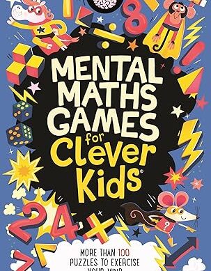 Mental Maths Games for Clever Kids(r), 11 Paperback – 31 August 2019