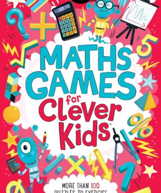 Maths Games for Clever Kids (Buster Brain Games)A fantastic follow-up to Brain Games for Clever Kids, this book is brimming with maths puzzles designed to help kids make the most of their grey matter. From times tables and shape-based search scenes, to mental arithmetic conundrums and pictorial puzzles, there's plenty of content to bamboozle the brain. From bestselling puzzle book author Gareth Moore. Other Books in the series include: 9781780552491 Brain Games for Clever Kids 9781780553078 Wordsearches for Clever Kids 9781780553146 Quiz Book for Clever Kids 9781780553085 Crosswords for Clever Kids 9781780554723 Brain Gaming for Clever Kids 9781780555621 Times Tables Games for Clever Kids 9781780554730 Word Games for Clever Kids 9781780555638 Travel Puzzles for Clever Kids 9781780555935 10-Minute Brain Games for Clever KidsA fantastic follow-up to Brain Games for Clever Kids, this book is brimming with maths puzzles designed to help kids make the most of their grey matter.Brain Gaming for Clever Kids (Buster Brain Games)A fantastic follow-up to Brain Games for Clever Kids, this book is brimming with logic, reasoning and problem-solving puzzles designed to help kids make the most of their grey matter. Including battleships and mind-bending spot the differences to Japanese puzzles including hanjie, kakuro, futoshiki, sudoku and lots more. From bestselling brain-training and puzzle book author Gareth Moore. Other Books in the series include: 9781780552491 Brain Games for Clever Kids 9781780553078 Wordsearches for Clever Kids 9781780553146 Quiz Book for Clever Kids 9781780553085 Crosswords for Clever Kids 9781780555409 Maths Games for Clever Kids 9781780555621 Times Tables Games for Clever Kids 9781780554730 Word Games for Clever Kids 9781780555638 Travel Puzzles for Clever Kids 9781780555935 10-Minute Brain Games for Clever KidsA fantastic follow-up to Brain Games for Clever Kids, this book is brimming with logic, reasoning and problem-solving puzzles designed to help kids make the most of their grey matter.