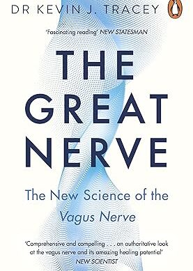 The Great Nerve: The New Science of the Vagus Nerve Paperback – 19 March 2026