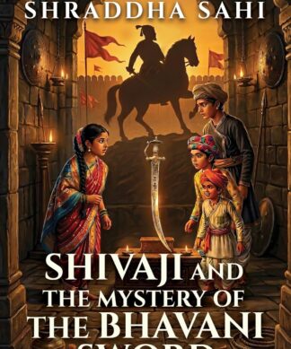 Shivaji and the Mystery of the Bhavani Sword | A Maratha Adventure story | A historical thriller featuring Shivaji and Shambhaji