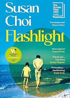 Flashlight: Shortlisted for the Women's Prize for Fiction 2026
