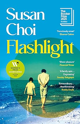 Flashlight: Shortlisted for the Women's Prize for Fiction 2026
