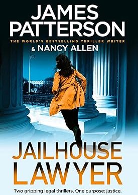 Jailhouse Lawyer: The gripping legal thriller from the #1 Sunday Times bestselling author (Ruby Bozarth series) Kindle Edition