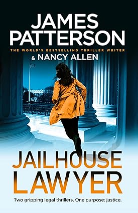 Jailhouse Lawyer: The gripping legal thriller from the #1 Sunday Times bestselling author (Ruby Bozarth series) Kindle Edition