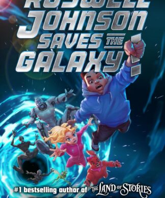 Roswell Johnson Saves the Galaxy!: 2