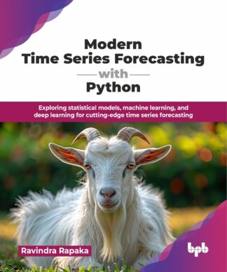 Modern Time Series Forecasting with Python