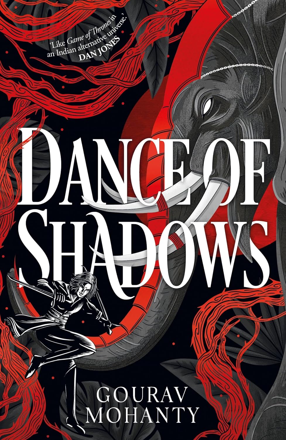 Dance of Shadows (The Raag of Rta) Paperback – 15 January 2026