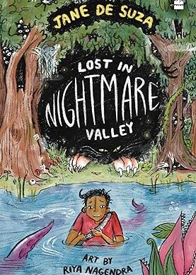 Lost In Nightmare Valley