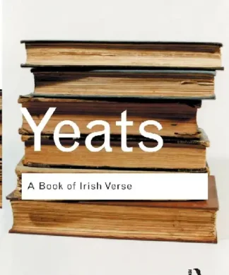A Book of Irish Verse