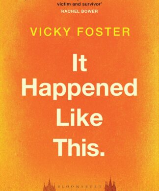 It Happened Like This