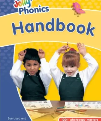 Jolly Phonics Handbook