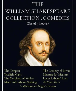 The William Shakespeare Collection : Comedies