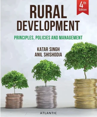 Rural Development: Principles, Policies and Management