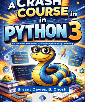 A Crash Course in Python 3