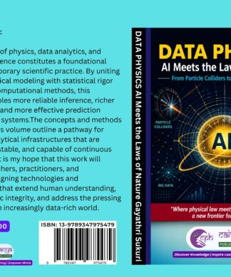 Data Physics: AI Meets the Laws of Nature