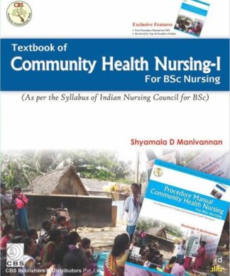 Textbook of Community Health Nursing-I