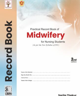 Practical Record Book of Midwifery for Nursing Students