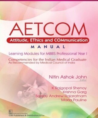 AETCOM, 4th reprint Attitude, EThics and COMmunication MANUAL