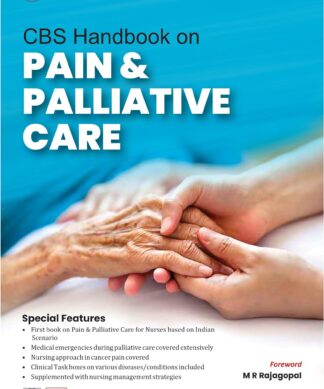 CBS Handbook on Pain and Palliative Care