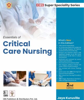 Essentials of Critical Care Nursing
