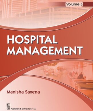 Hospital Management (Vol. 3)