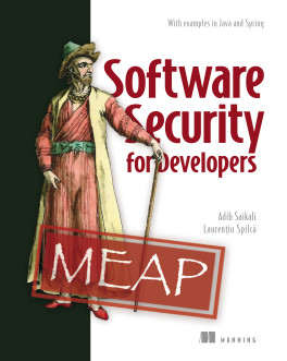 Software Security for Developers