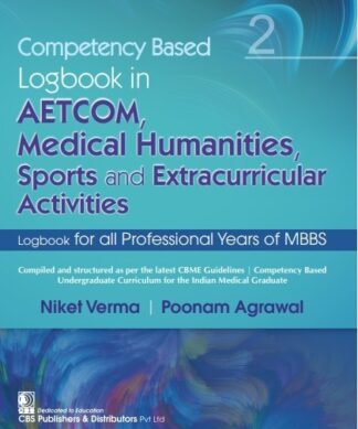 Competency Based Logbook in AETCOM, Medical Humanities, Sports and Extracurricular Activities