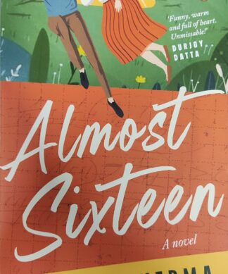 Almost Sixteen Kindle Edition