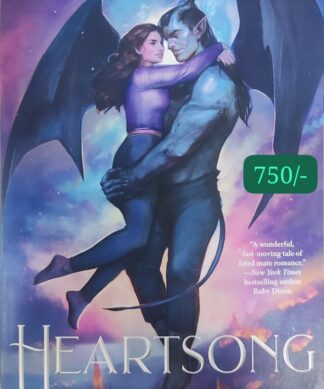 Heartsong: A Gargoyle Monster Romance Paperback – 29
