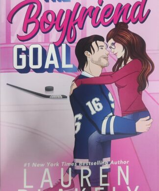 The Boyfriend Goal Paperback – 21 August 2024