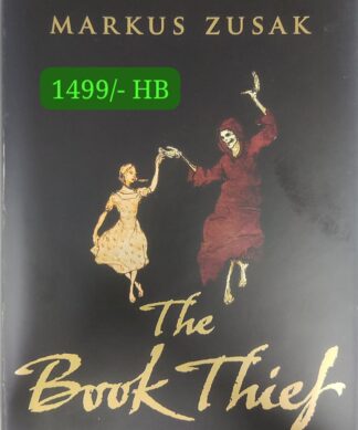 The Book Thief Paperback – 1 January 2008