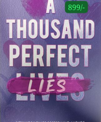A Thousand Perfect Lies Paperback – 3 March 2026