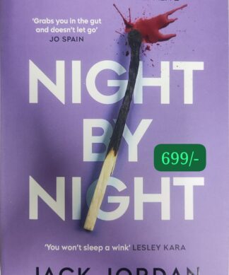 Night By Night: A darkly addictive, fast-paced thriller from the Sunday Times bestselling author Paperback – 26 Feb. 2026