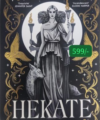Hekate: The Witch: The Instant Sunday Times Bestseller from popular poet, Nikita Gill: Volume 1 Paperback – 10 March 2026