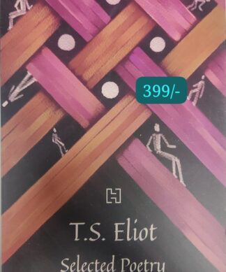T.S. Eliot: Selected Poetry and Prose Paperback – 20 March 2026 by T.S. Eliot (Author)