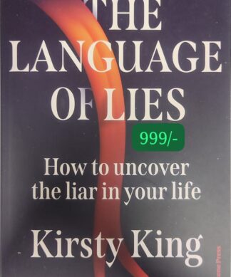 The Language of Lies: How to uncover the liar in your life Paperback – June 1, 2026